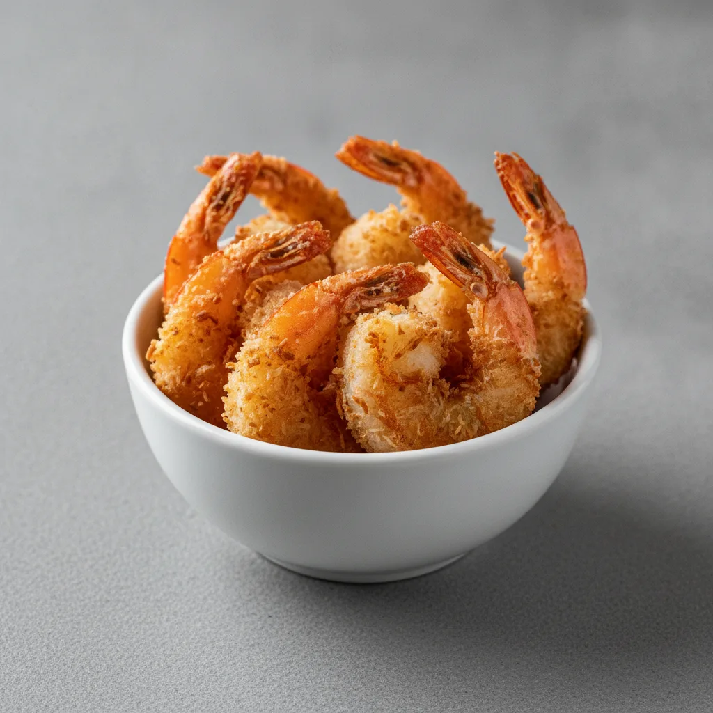 Coconut Shrimp Coconut Shrimp