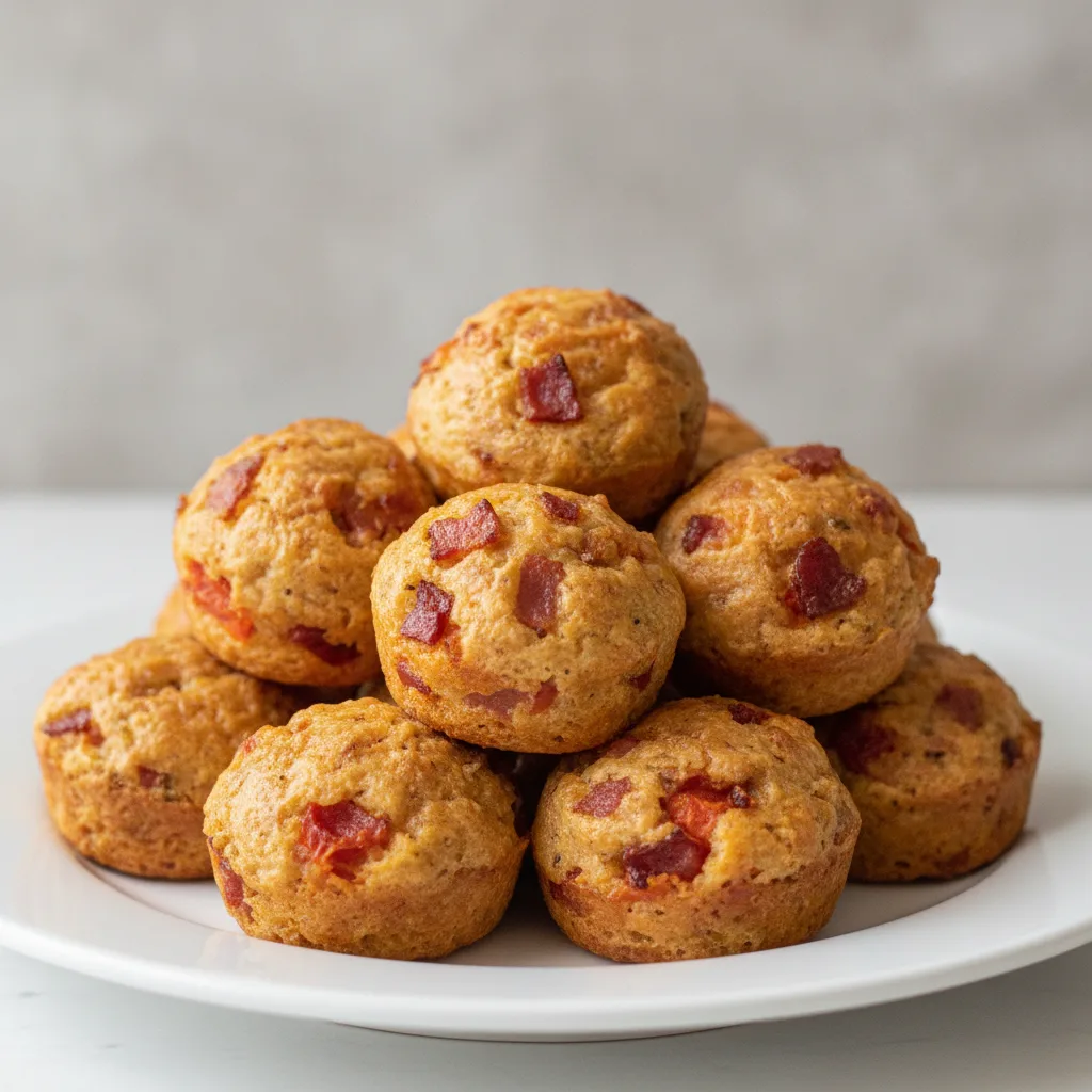 Tomato Bacon Bites Tomato Bacon Bites