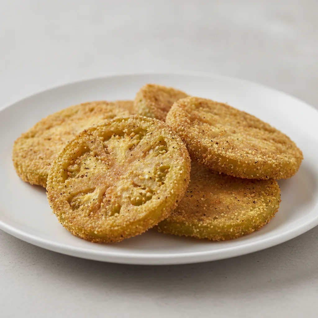 Fried Green Tomatoes Fried Green Tomatoes