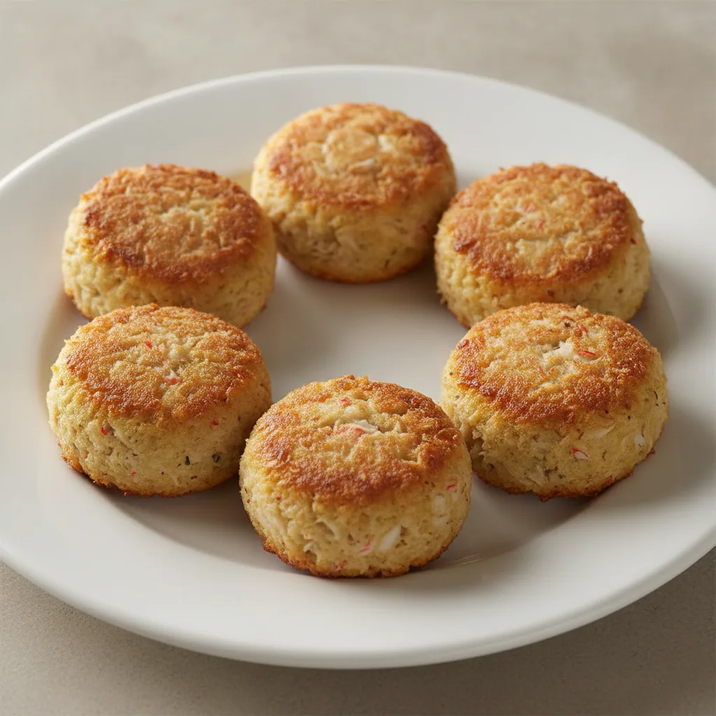 Mini Crab Cakes Mini Crab Cakes
