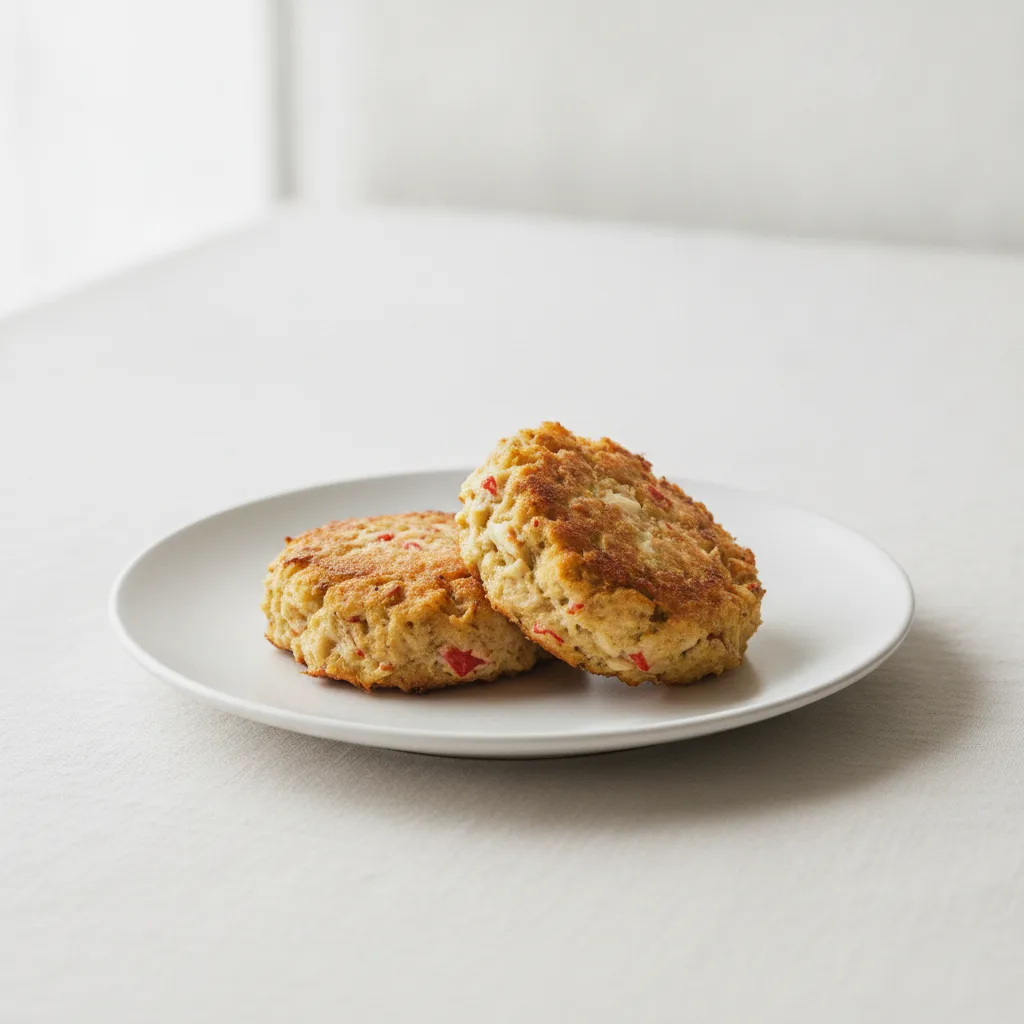 Maryland Style Crab Cakes Maryland Style Crab Cakes