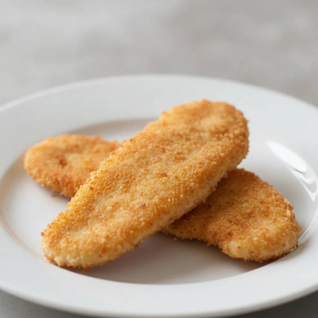 Chicken Milanese Chicken Milanese