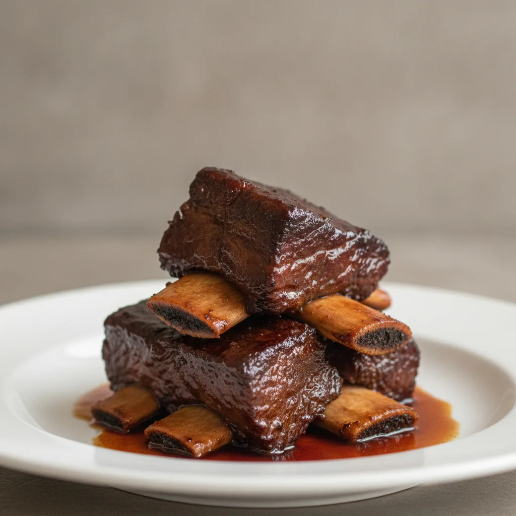Braised Short Ribs Braised Short Ribs