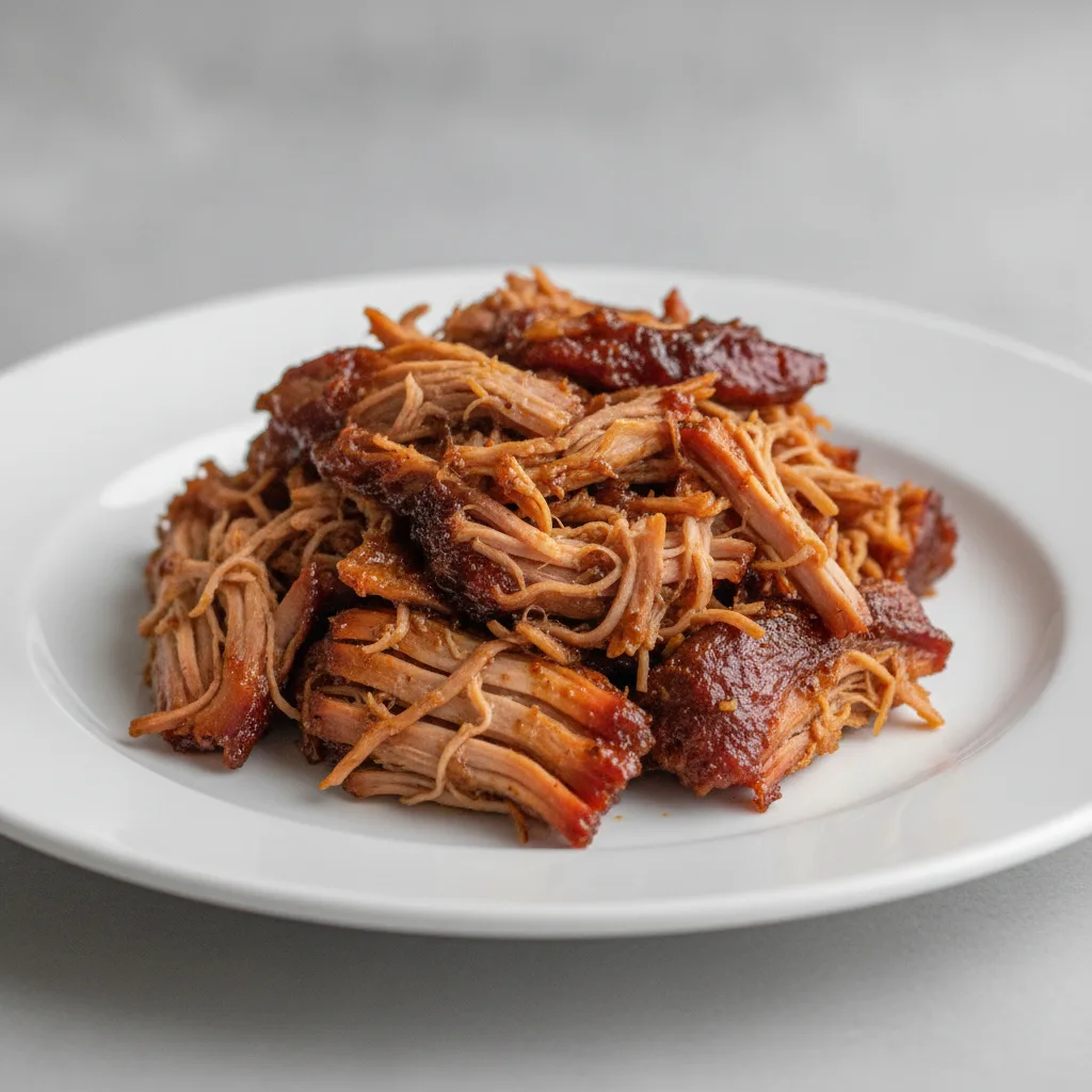 BBQ Pulled Pork BBQ Pulled Pork