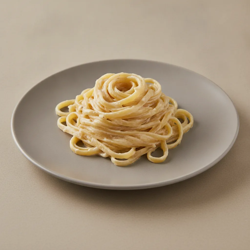 Fettuccine Alfredo Fettuccine Alfredo