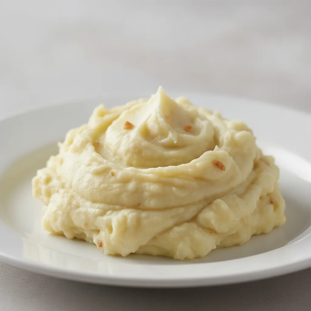 Garlic Mashed Potatoes Garlic Mashed Potatoes