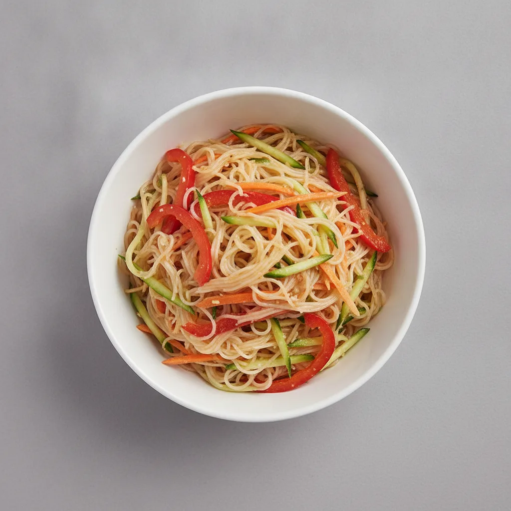 Thai Noodle Salad Thai Noodle Salad