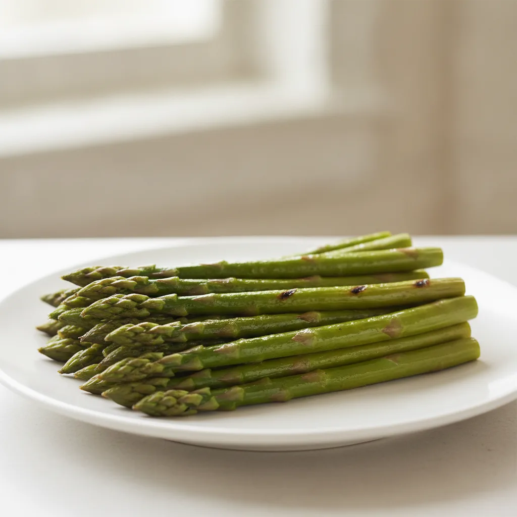 Grilled Asparagus Grilled Asparagus