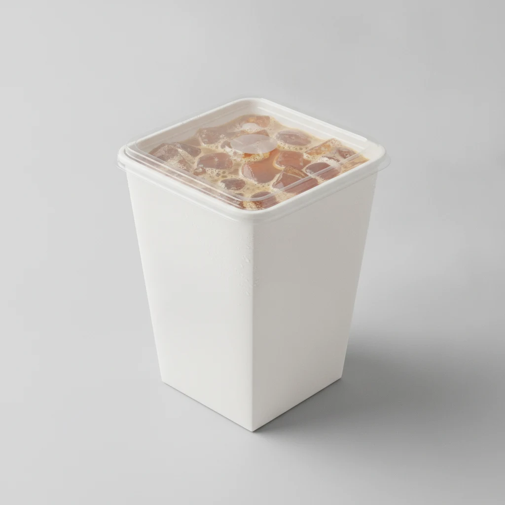 Box of Iced Coffee with Decaf Box of Iced Coffee with Decaf