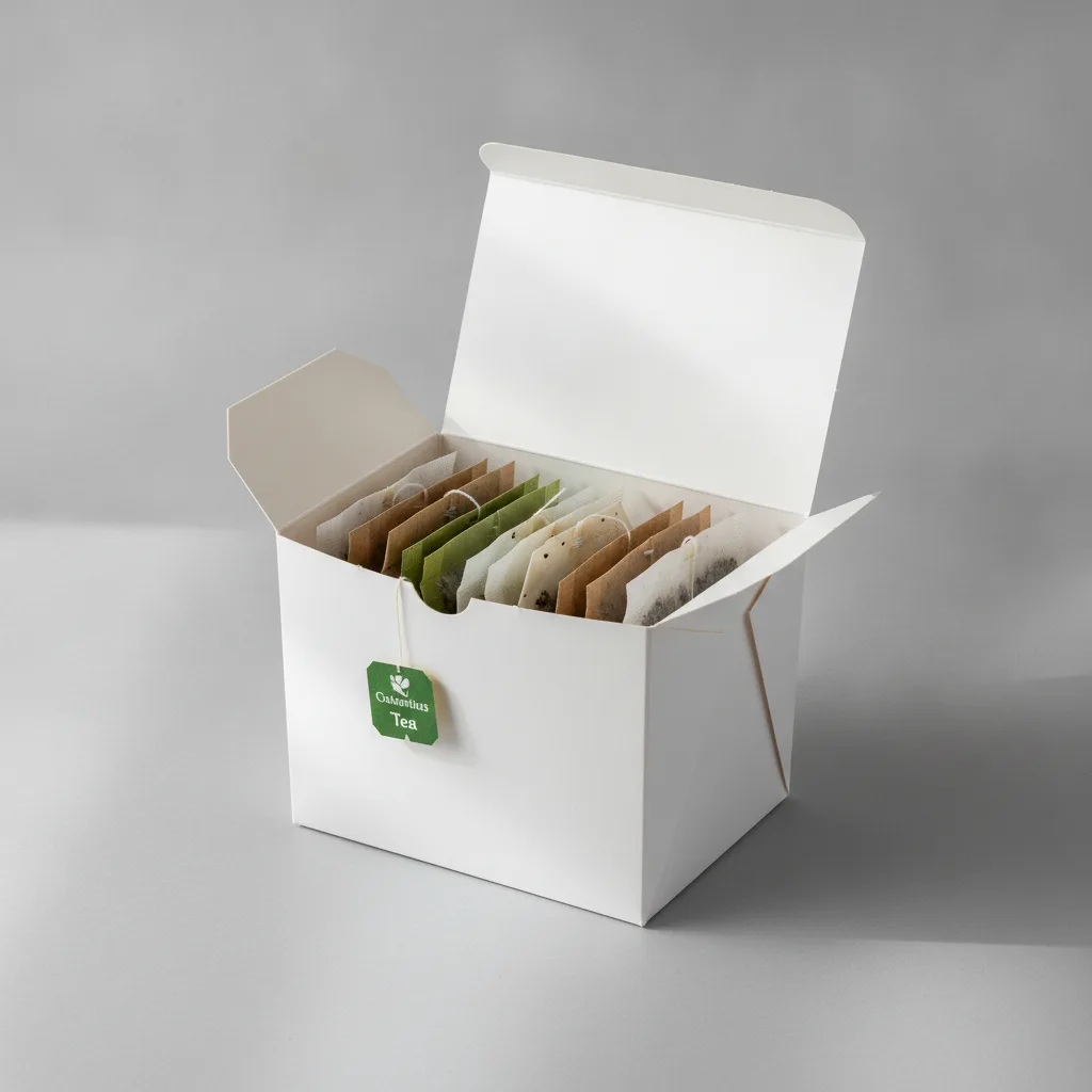 Box of Tea Box of Tea