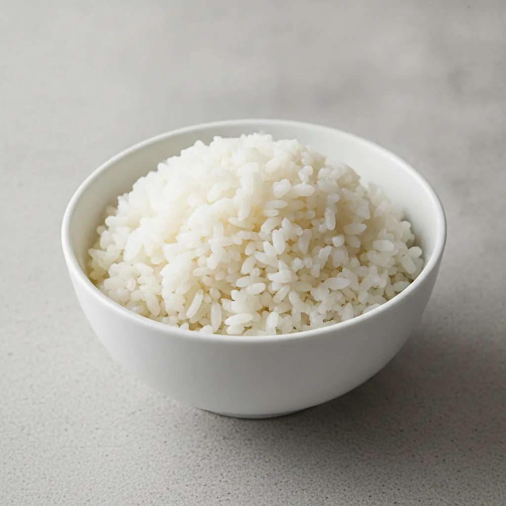 White Rice