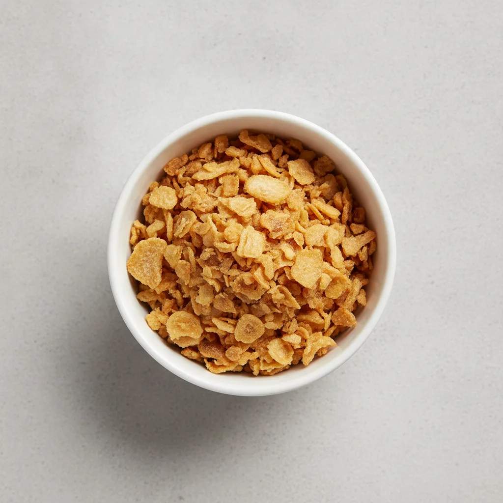 Garlic Crisps
