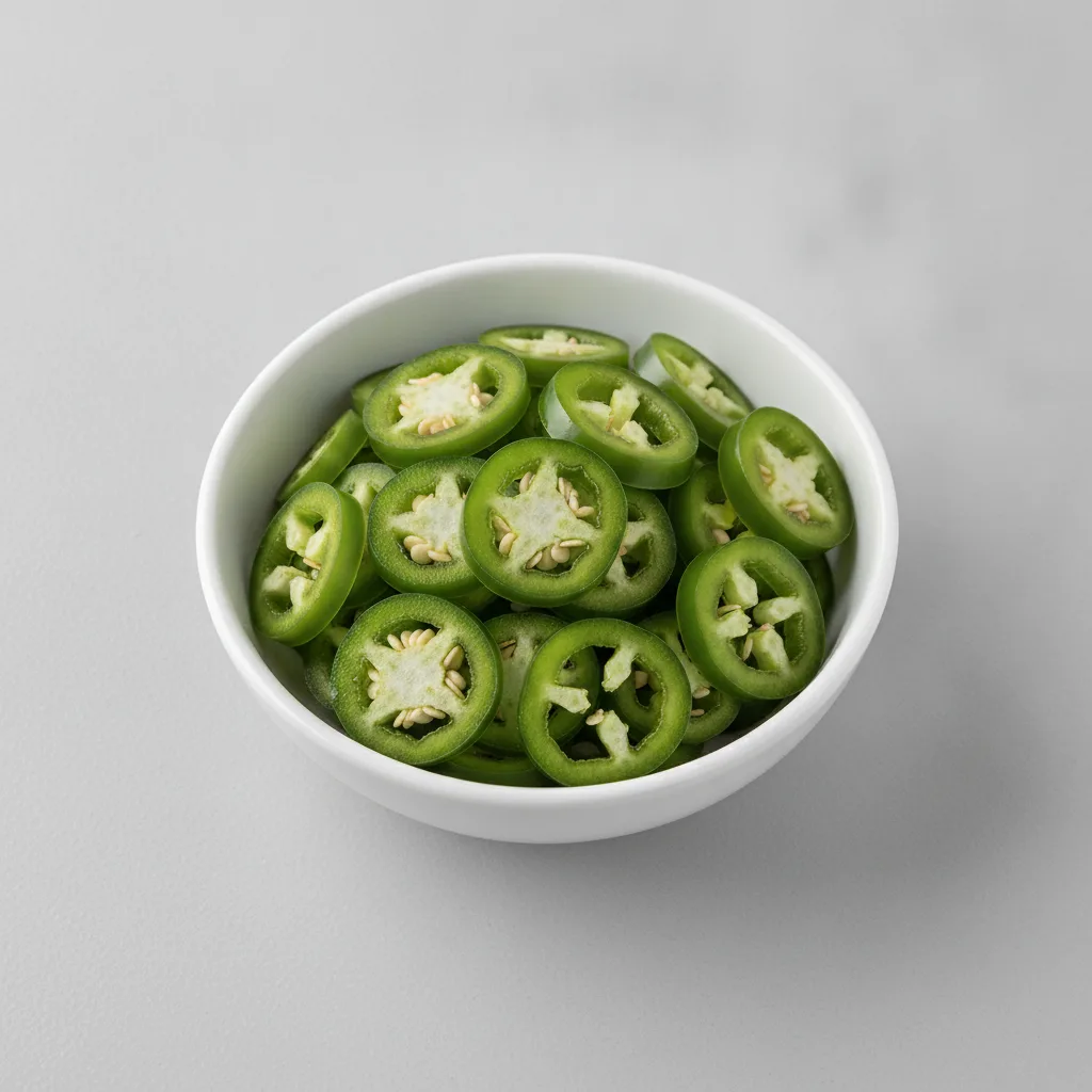 Serrano Peppers