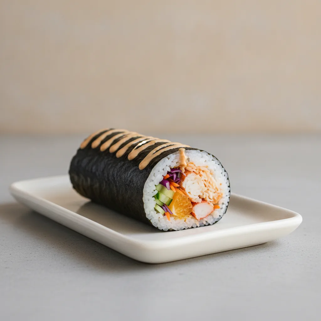Luxe Lobster Burrito Platter