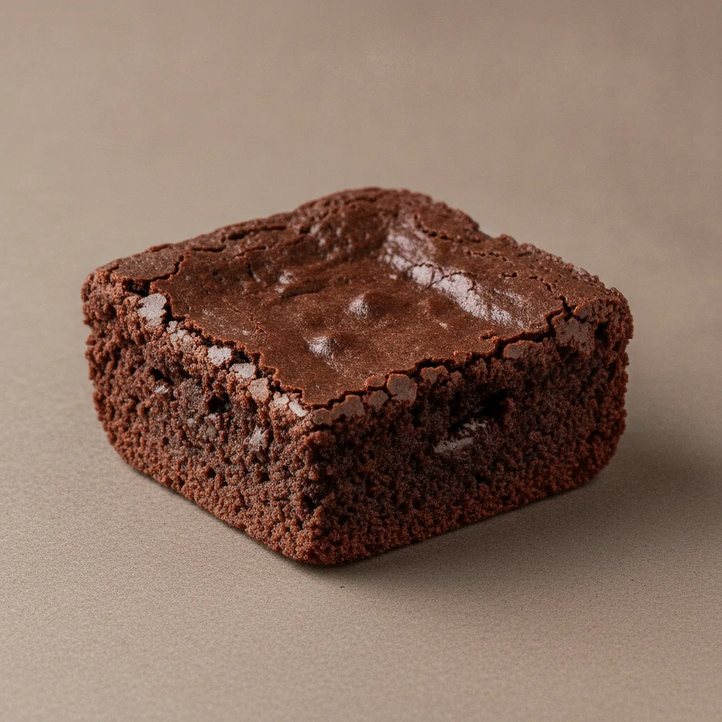 Peruvian Chocolate Brownie