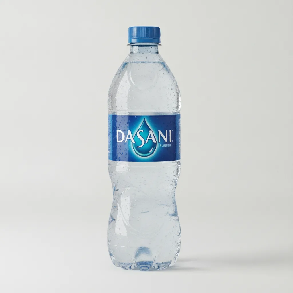 Dasani Purified Water