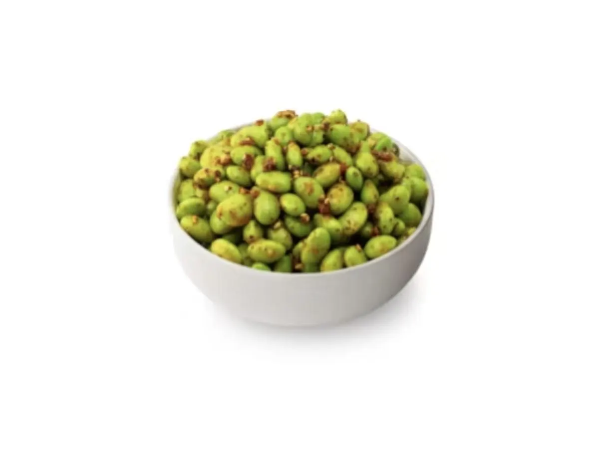 Spicy Edamame