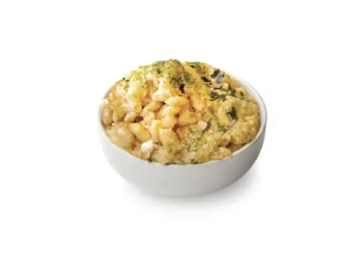 Furikake Mac Salad