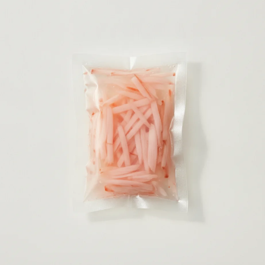 Ginger Packet