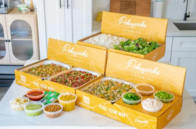 Medium BYO Poke Bar (25-49 HC)