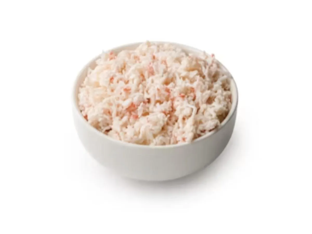 Surimi Salad