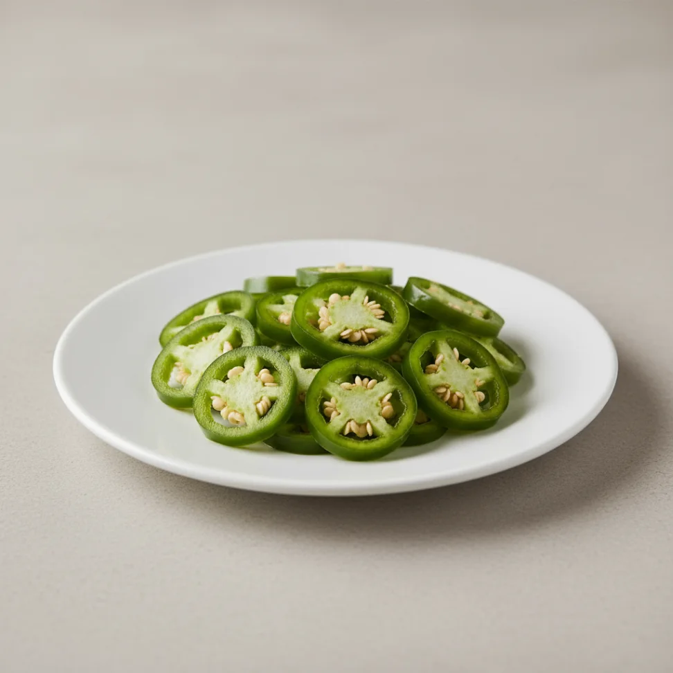 Serrano Peppers