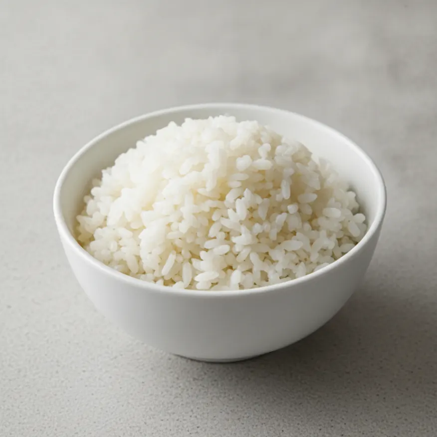 White Rice