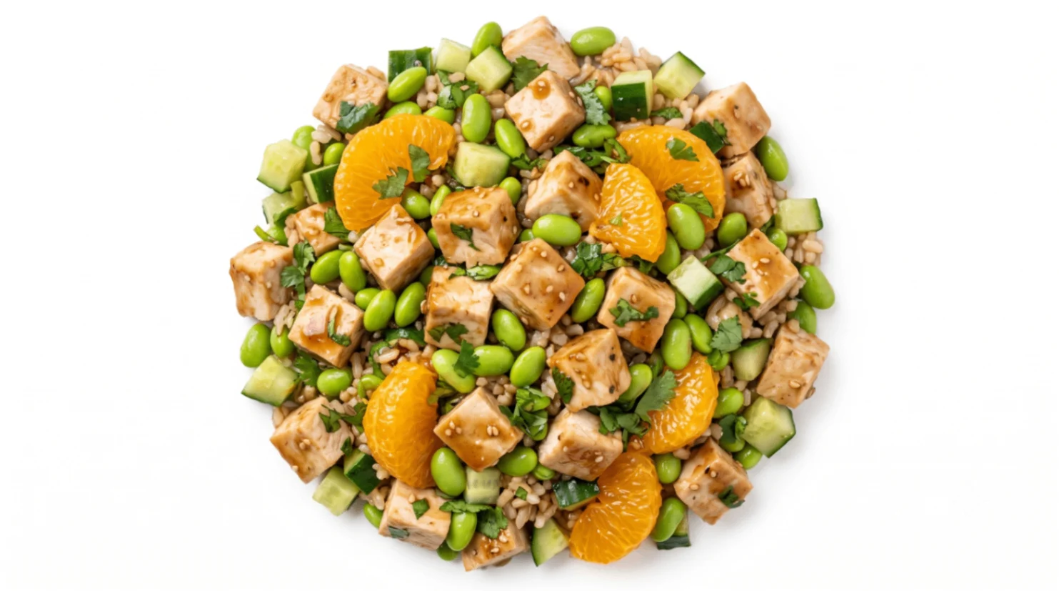 Sweet Sesame Chicken