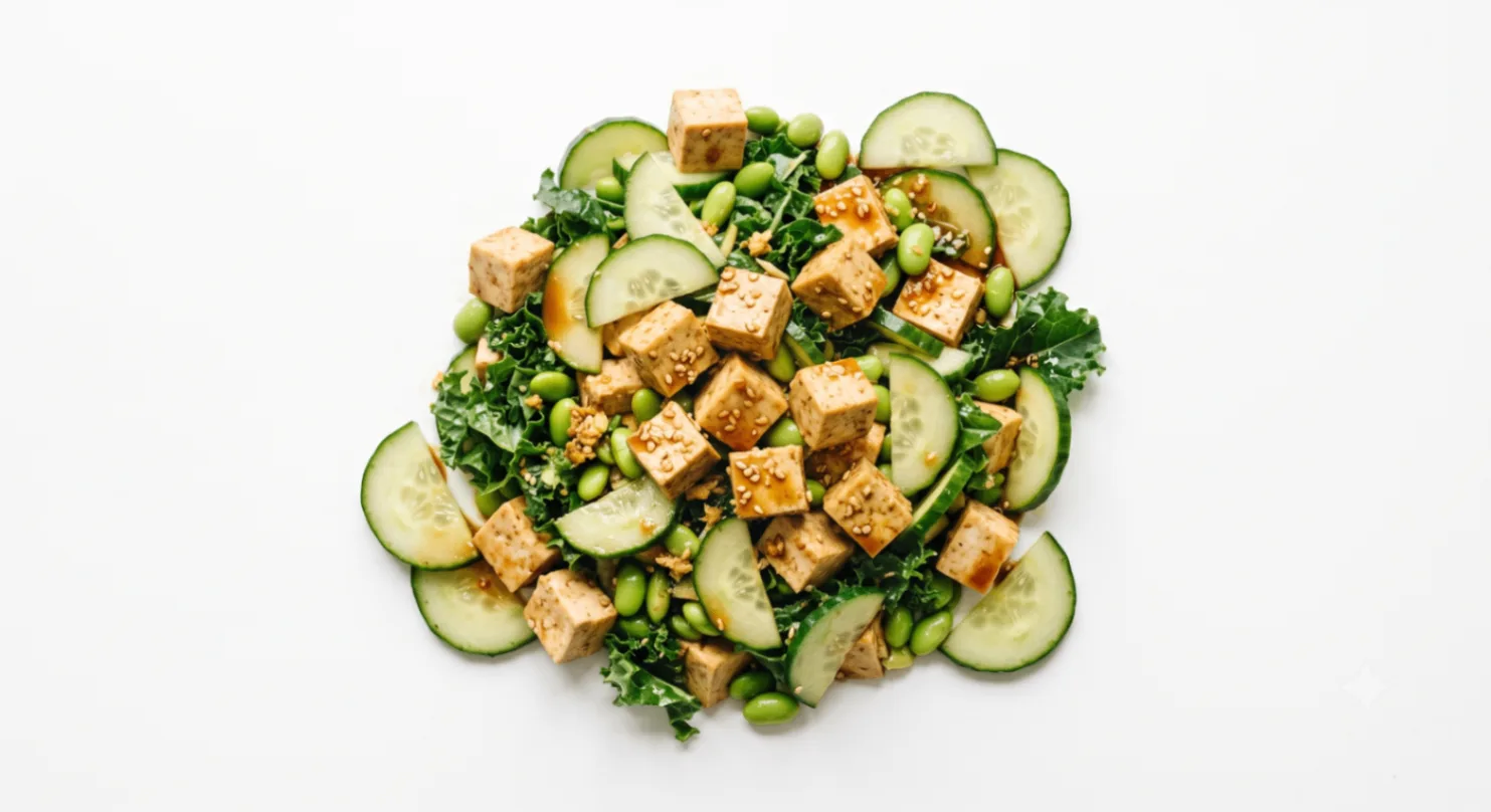Sweet Shoyu Tofu