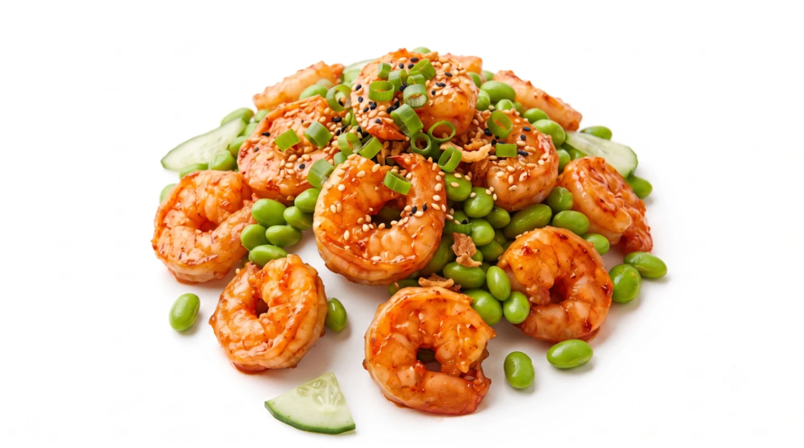 Spicy Shrimp