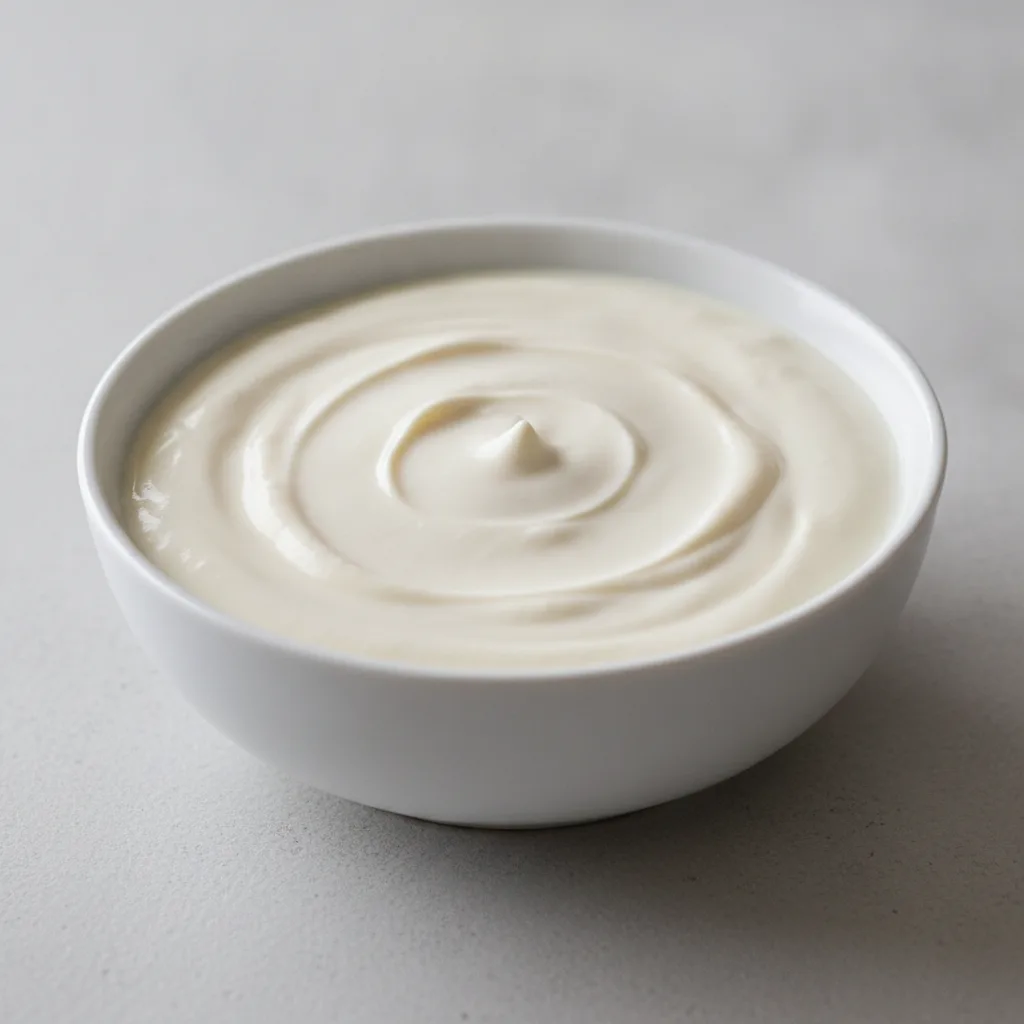 Vegan Cashew Yogurt Dip Vegan Cashew Yogurt Dip