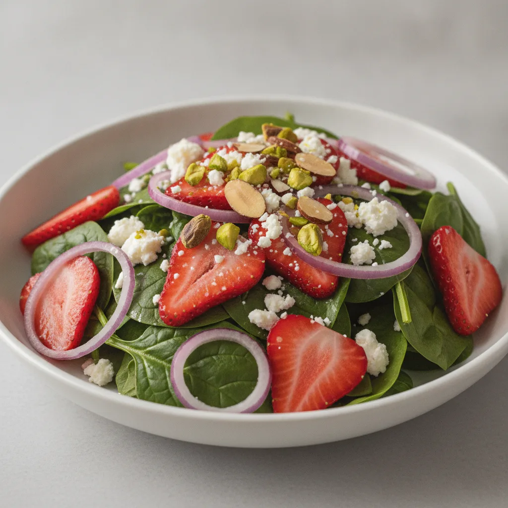 Strawberry Salad