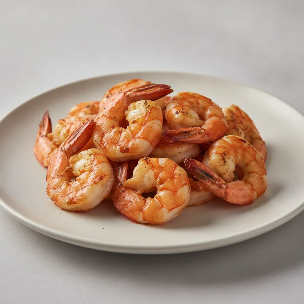 Grilled Shrimp
