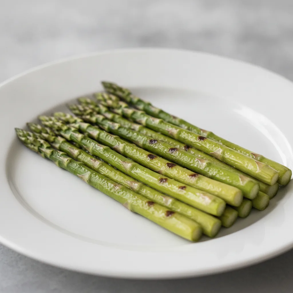 Grilled Asparagus