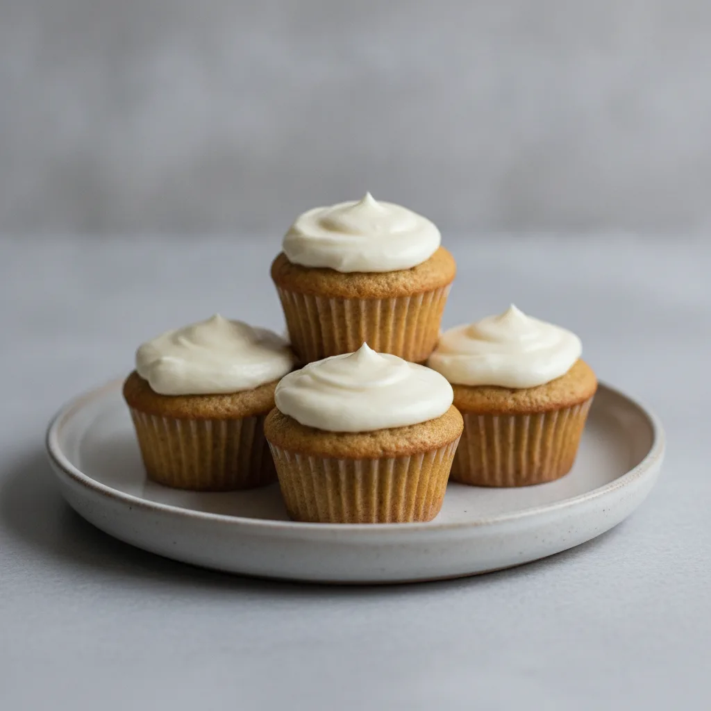 Gluten-Free Mini Cupcakes