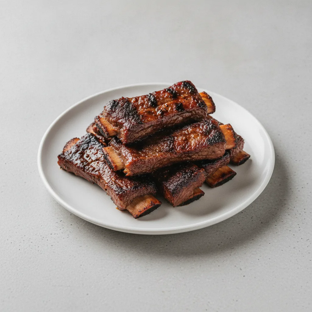 Gluten Free Grilled Short Ribs Gluten Free Grilled Short Ribs