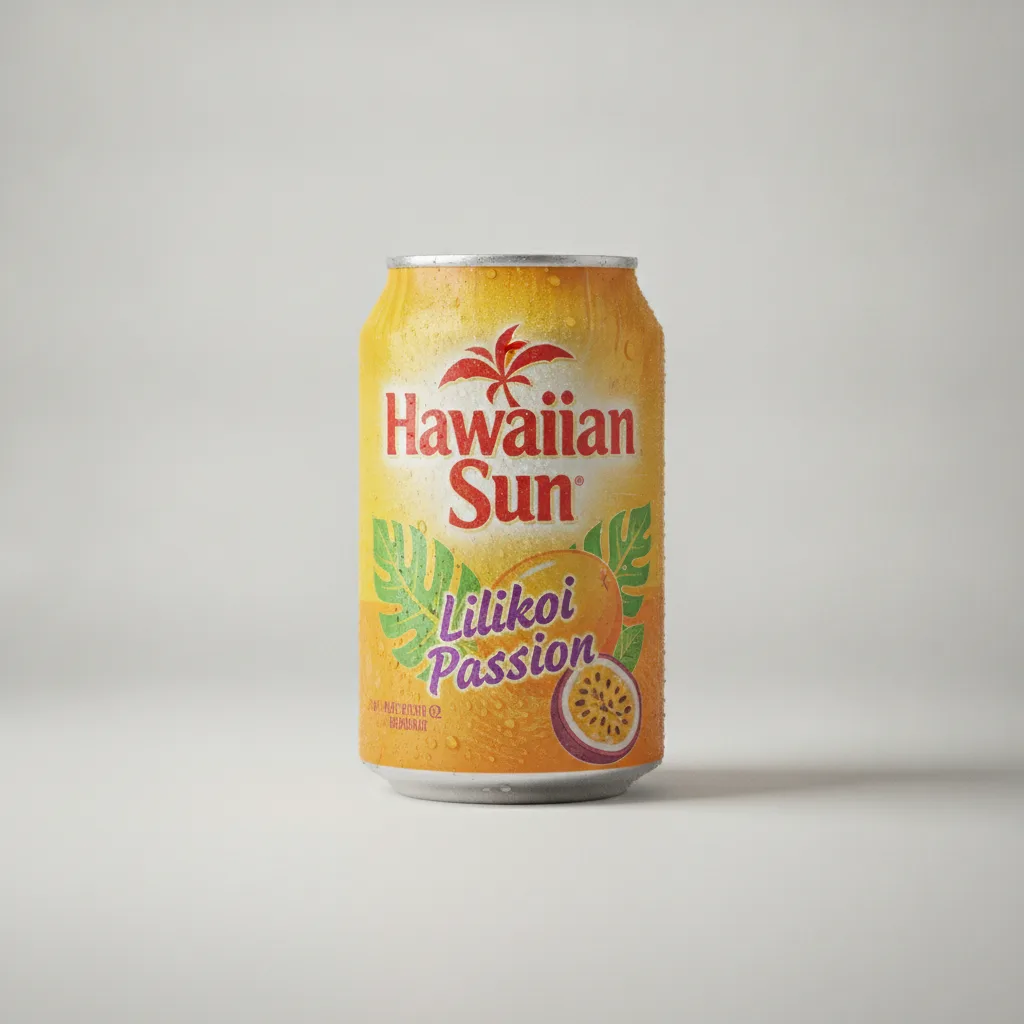 Hawaiian Sun Lilikoi Passion Hawaiian Sun Lilikoi Passion