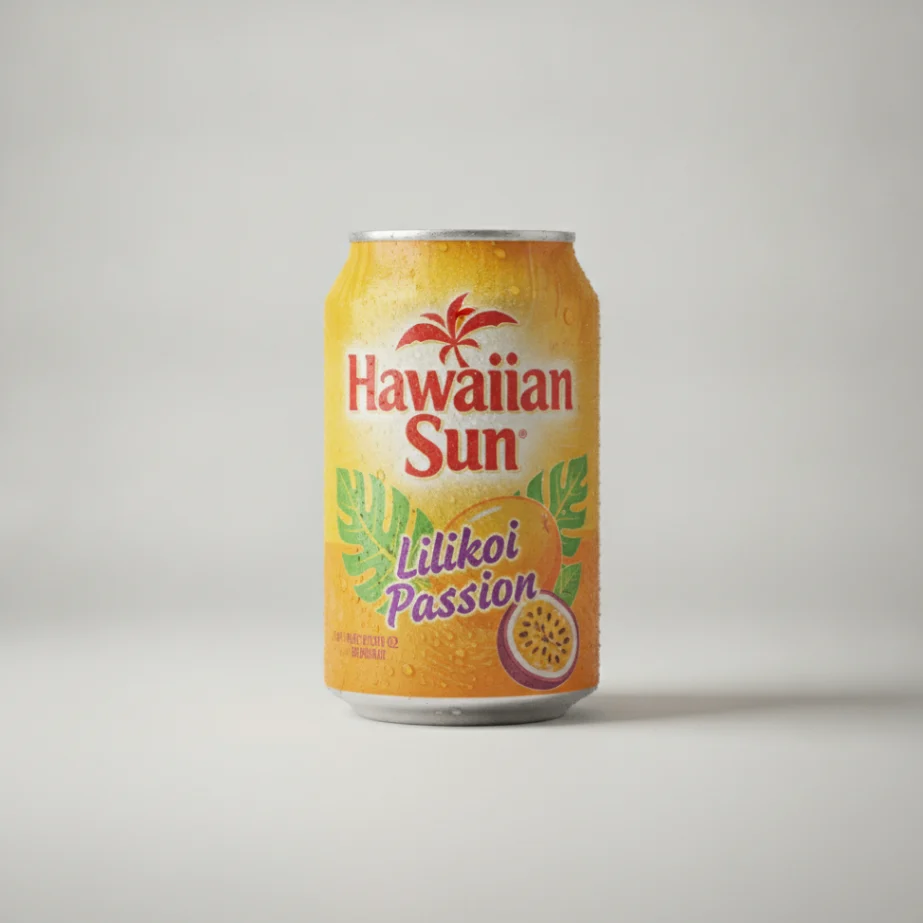 Hawaiian Sun Lilikoi Passion
