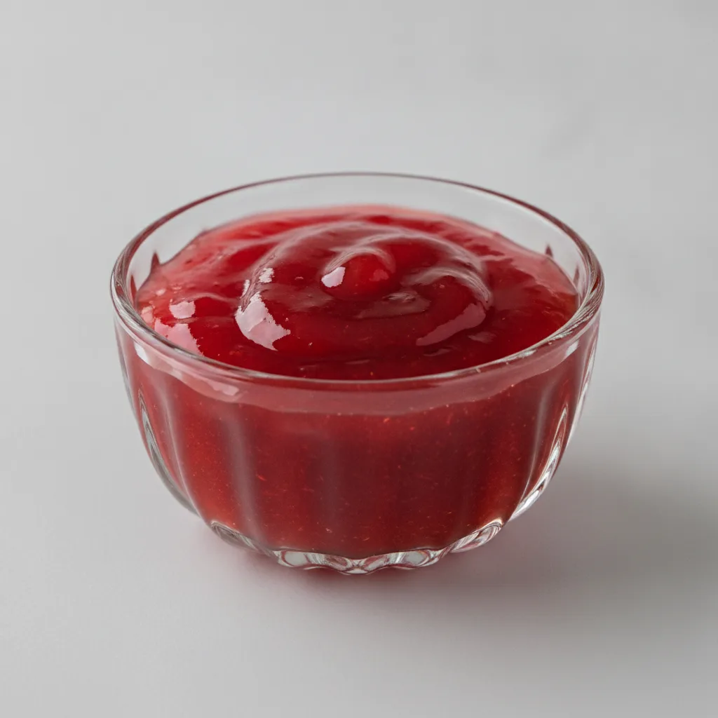 Strawberry Syrup