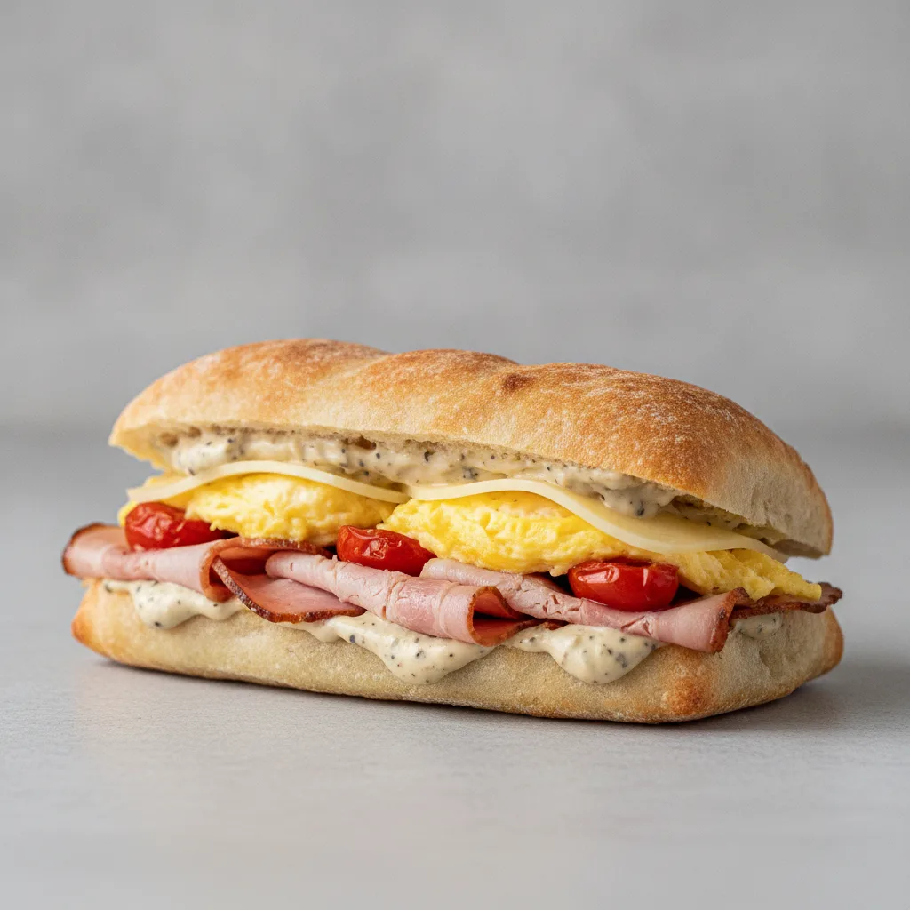 Buongiorno with Porchetta