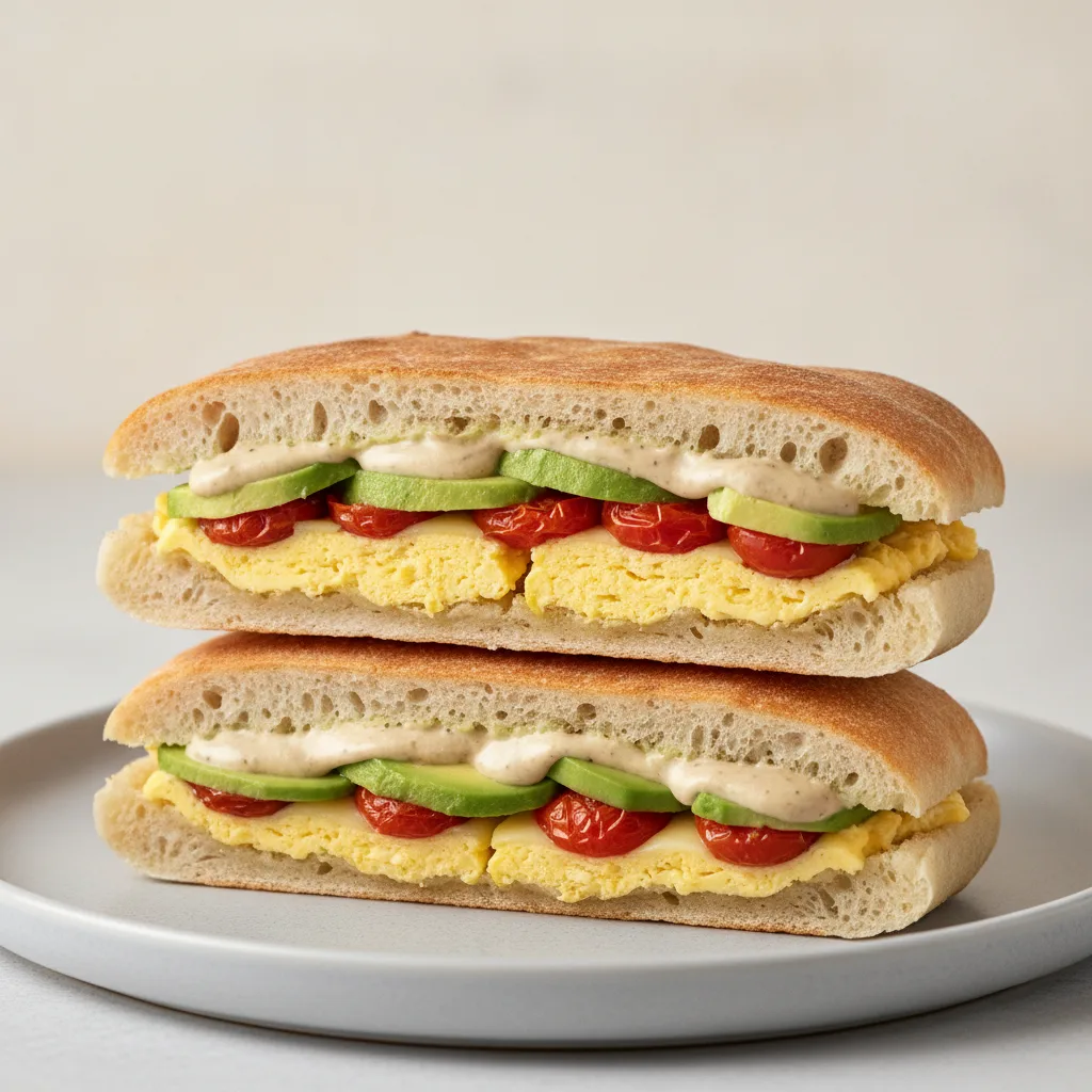 Buongiorno with Avocado