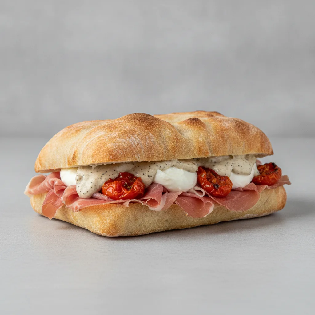 Gluten-Free Quadronno