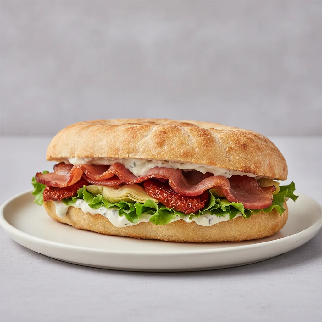 Gluten-Free BLTAr