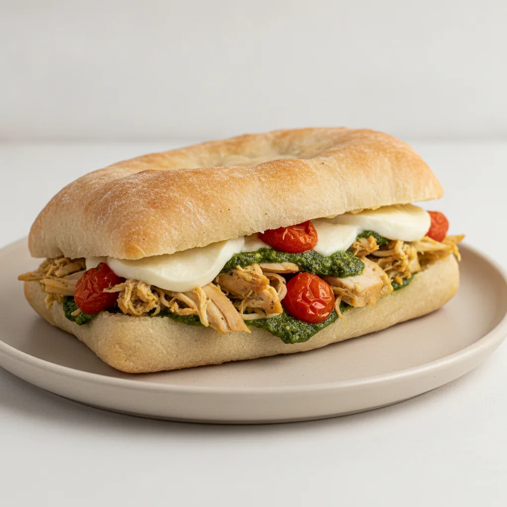 Gluten-Free Genoa