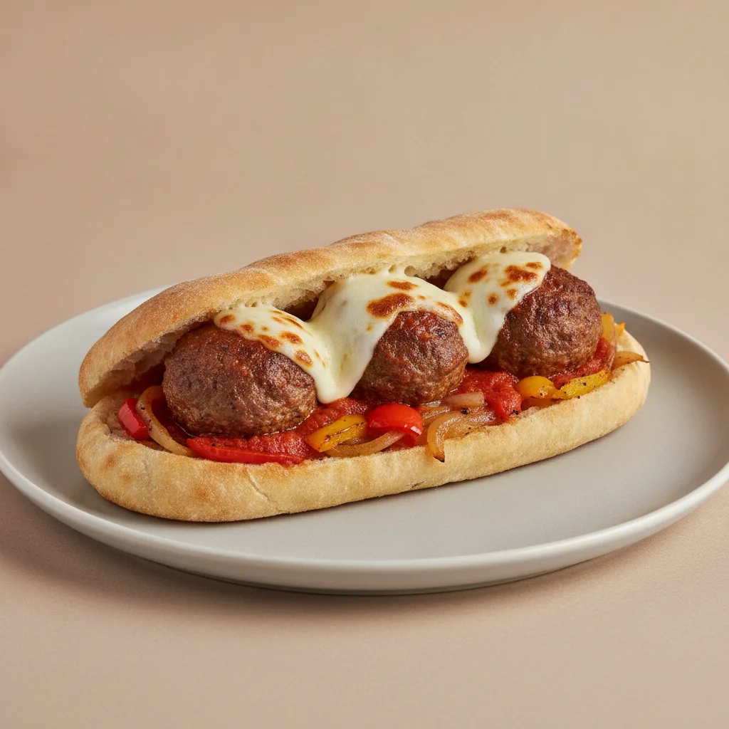 Gluten-Free Polpette