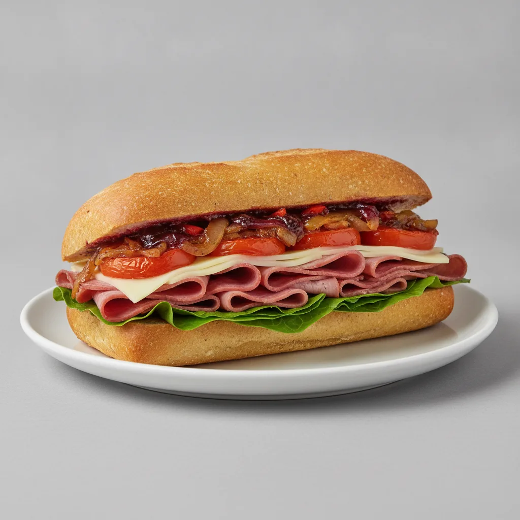 Gluten-Free Gabagool