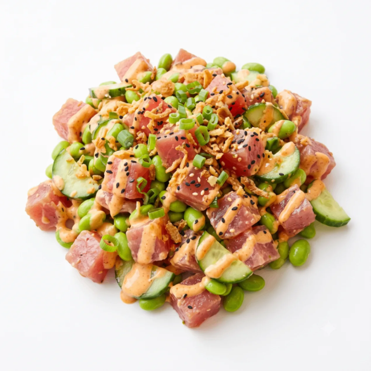Spicy Ahi Tuna
