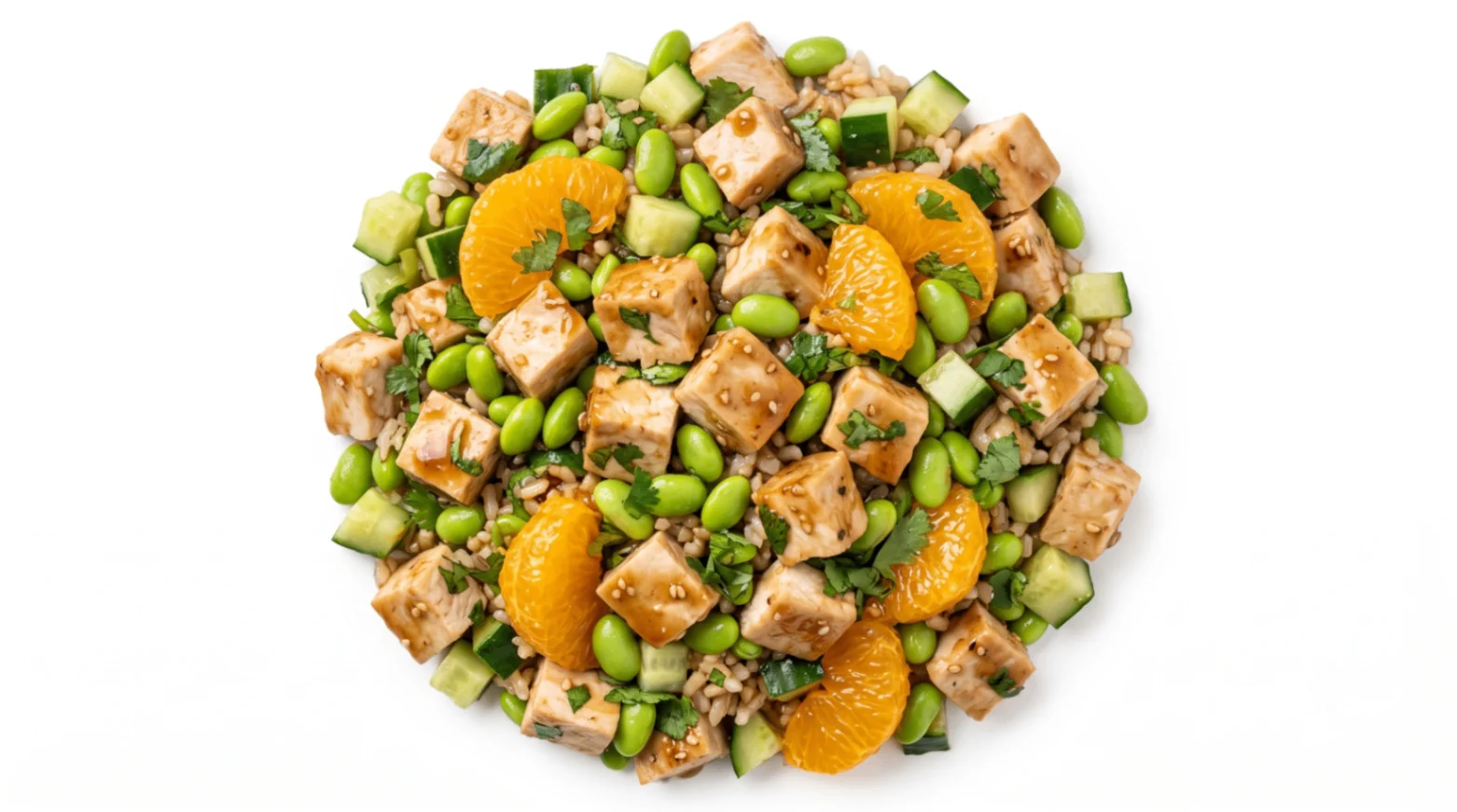 Sweet Sesame Chicken