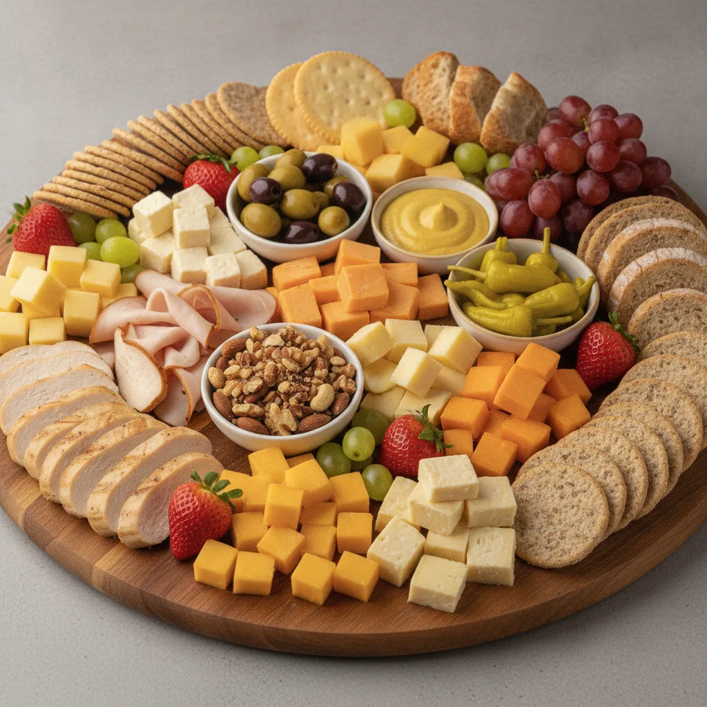 Chick-Cuterie Platter Chick-Cuterie Platter