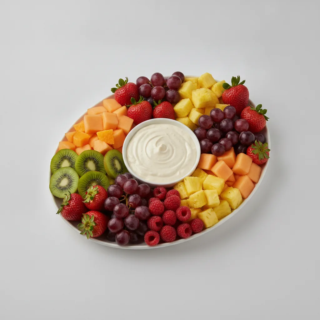 Large Fresh Fruit Tray Large Fresh Fruit Tray